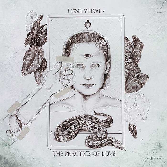 Jenny Hval - Ashes To Ashes